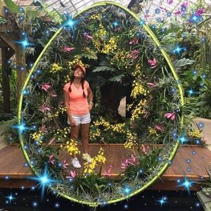 Meet your Posher, Barbara